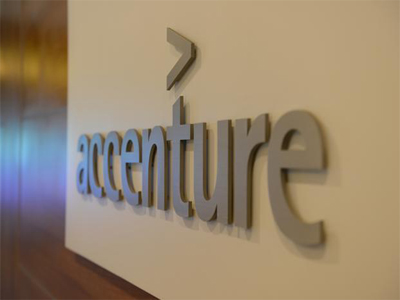 Accenture does well, but that’s little solace for Indian IT sector