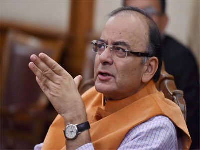 Arun Jaitley: Consensus may emerge on land acquisition bill
