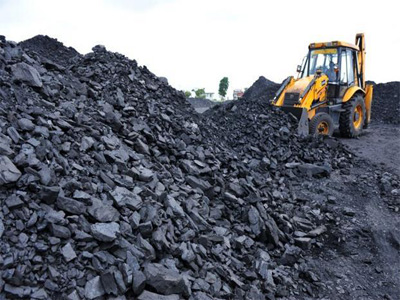 Coal India jumps on rise in production