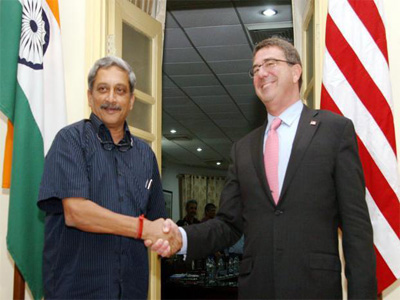 Defence deal: India, US to cooperate on weapon systems