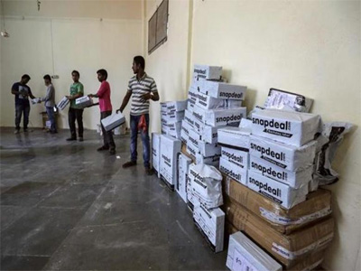 Snapdeal offers return request pickup in 90 minutes