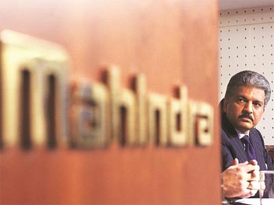 Mahindra & Mahindra up 3% as board mulls bonus issue