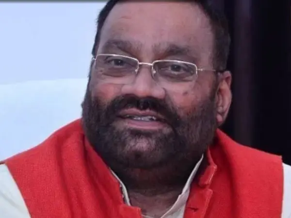 SP MLC Swami Prasad Maurya booked for 'objectionable' comment on Lord Ram