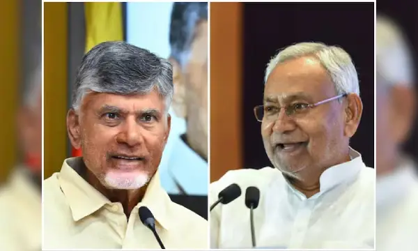 Lok Sabha polls: How can Speaker post act as 'insurance' for Nitish, Naidu