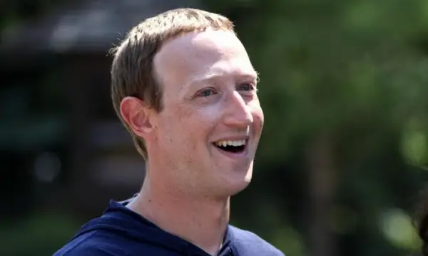 Mark Zuckerberg posts first tweet in 11 years in Threads jibe at Musk