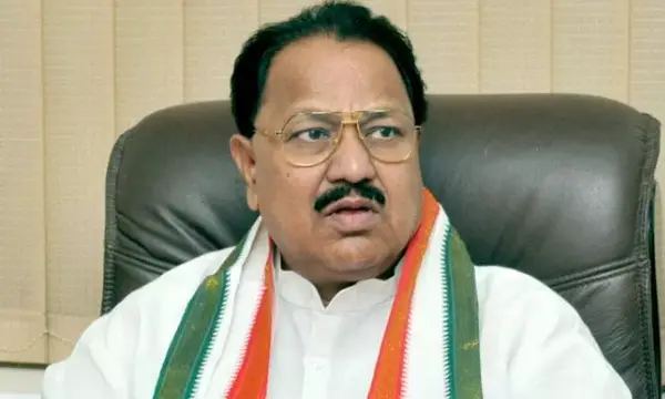 Veteran united Andhra Pradesh Congress leader D Srinivas passes away
