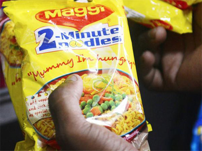UK launches Maggi tests for lead content