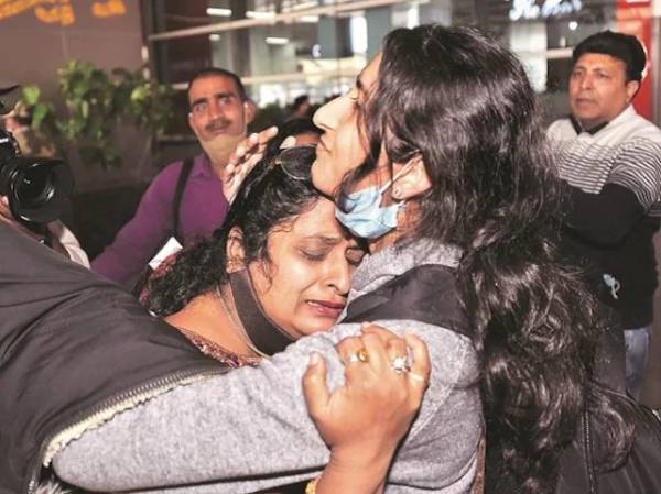 Russia-Ukraine crisis: Over 15K Indians flown home under 'Operation Ganga'