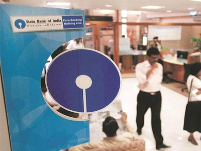 State Bank of India is scaling down the pace of branch opening