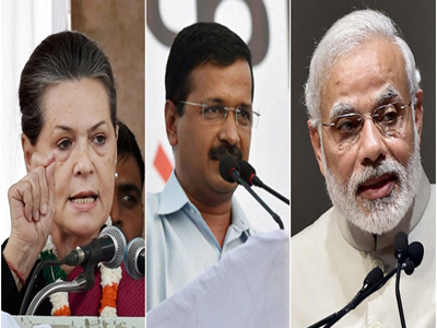 VVIP chopper scam: Arvind Kejriwal says PM Modi scared of arresting Sonia Gandhi