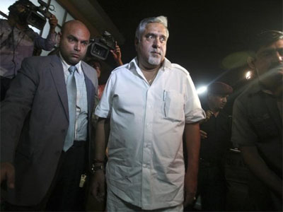 Adjust Rs 2,000 crore in high court against Mallya's loan to banks: DRT