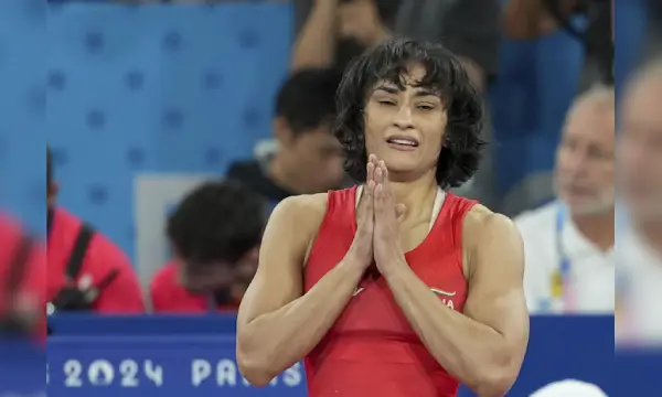 Vinesh Phogat disqualified: Who will win gold in women's 50kg wrestling?