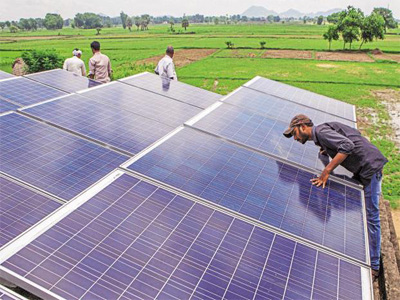 Cross-subsidy of power tariffs lure businesses to solar energy