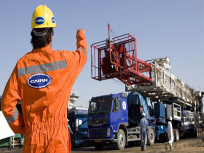 ONGC, Oil India, Cairn India gain on rise in crude oil prices