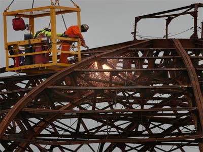 Government invests Rs 4.85 lakh crore in big infrastructure projects