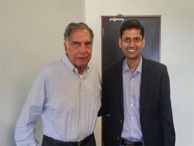 B2B Marketplace Moglix Raises Funding from Ratan Tata