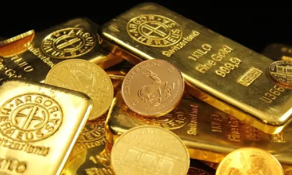 Gold price falls Rs 110 to Rs 60,870, silver rises Rs 110 to Rs 76,600