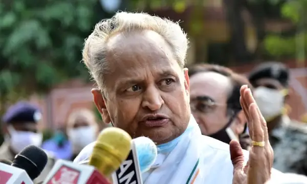 PM Modi sees himself as the PM of just BJP & Hindus: CM Ashok Gehlot