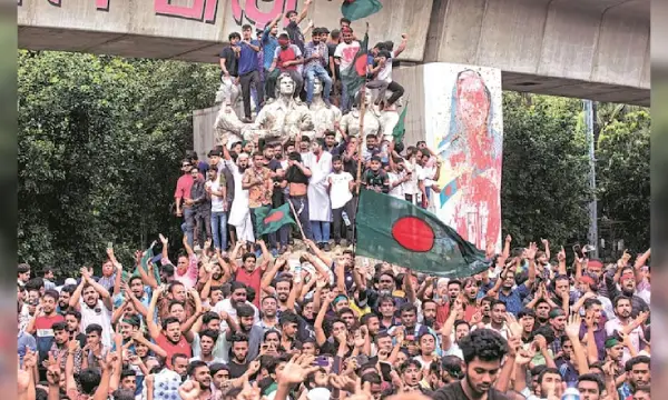 Bangladesh may not hold elections so soon, says ex-foreign secretary