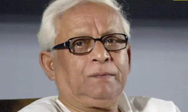 Former West Bengal CM Buddhadeb Bhattacharjee passes away at 80