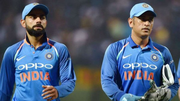 Team India head coach Ravi Shastri finally breaks silence on BIG difference between Virat Kohli and MS Dhoni