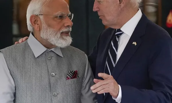 At G20 India, US, Saudi, UAE may join hands to connect West Asia with rail