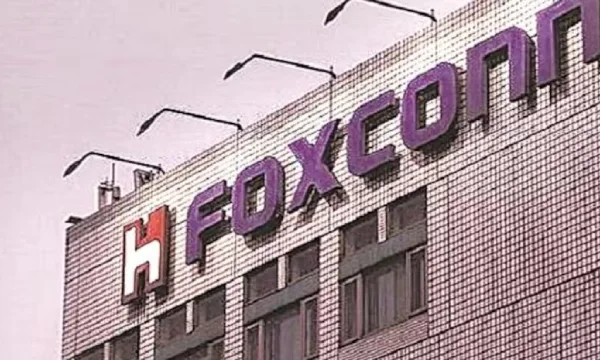 Foxconn seeks to work with STMicro to build semiconductor factory in India