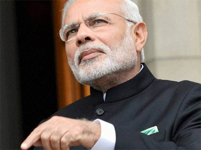 'Mahaswarthbandhan' is nothing but house of Bigg Boss: Modi