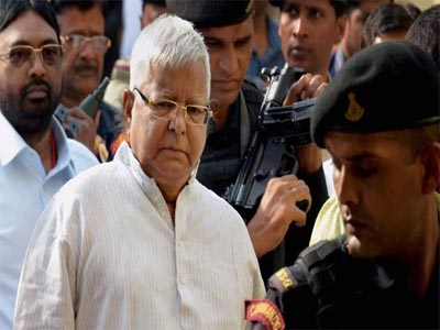 IRCTC-Lalu case: Enforcement Directorate attaches land in Patna