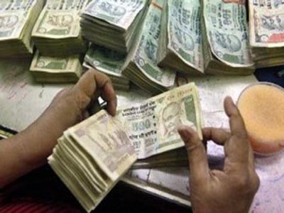 Rupee breaches 68-mark again, down 26 paise vs dollar