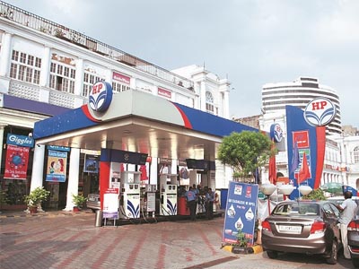 HPCL assets valued at over 70% of its m-cap