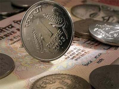 Rupee trades lower at 66.74 against US dollar