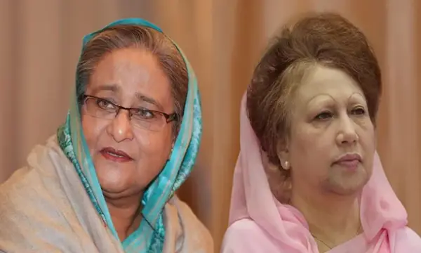 'If you help our enemy...': Khaleda Zia's party on India hosting Bangladesh's Sheikh Hasina