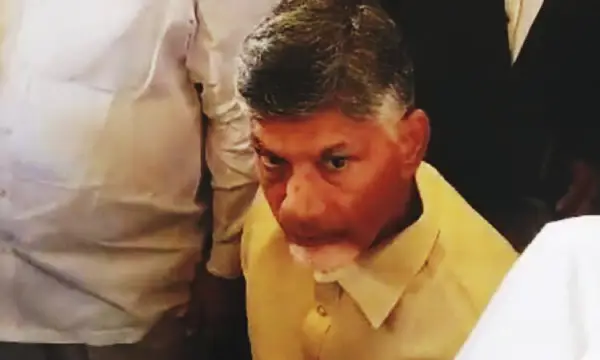 Andhra Pradesh CID arrests Chandrababu Naidu amidst high tension in Nandyal