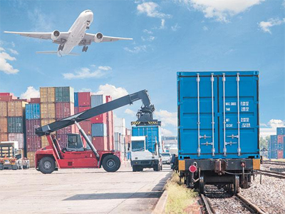 National logistics index: Gujarat, Punjab, Andhra best performing states