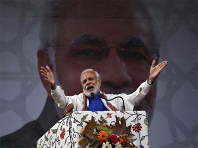 Bihar election debacle seen as clear setback to Modi’s image
