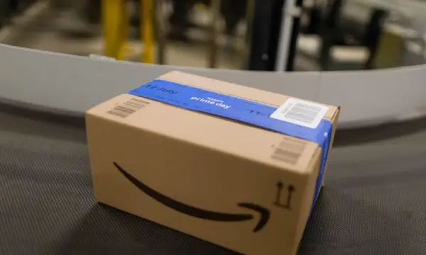 Amazon's products may soon be delivered in recyclable paper packing