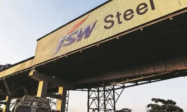 JSW Steel's production grows 12% to 2.32 million tonnes in October