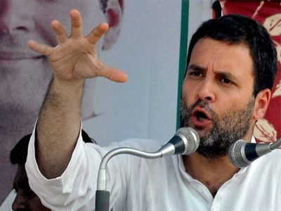 Will expose demonetization as biggest scam in country's history: Rahul Gandhi