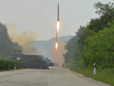North Korea could own 45 nuclear arms by 2020, says Expert