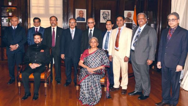 Budget 2021: FM Nirmala Sitharaman to present first-ever paperless Budget today