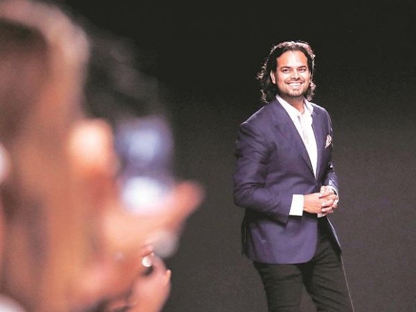 Reliance Brands, fashion designer Rahul Mishra to create new brand
