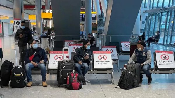 Australians to face 5-yr jail or hefty fine if they return home from India