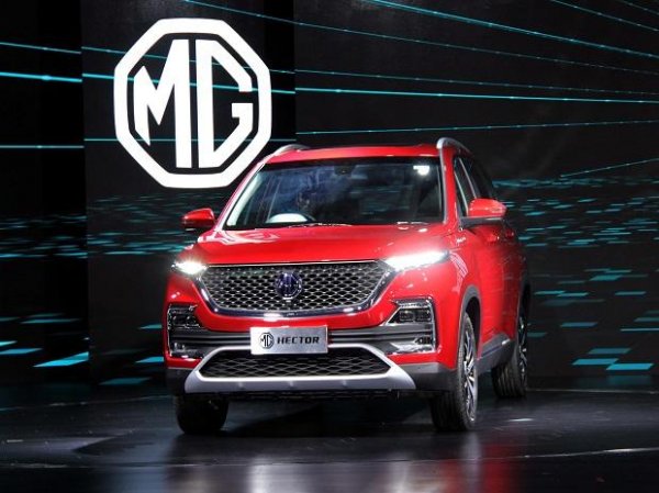 MG Motor India reports sale of 1,016 units in May amid Covid-related woes