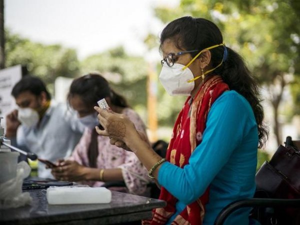 India reports fewest daily new Covid cases in 50 days; deaths below 3,000