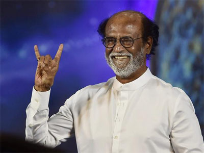 Rajinikanth to fail in politics as he is aligning with BJP, DMK foretells