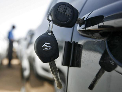 Auto crisis: Maruti Suzuki reports 24% decline in sales in September