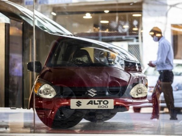 Maruti Suzuki sales decline 46% to 86,380 units in September