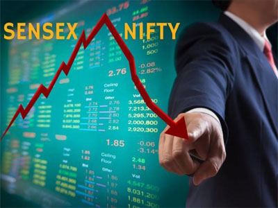 Sensex, Nifty turn choppy; erase early gains on profit-booking