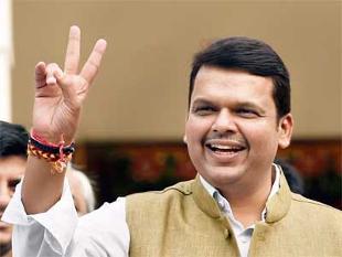 Devendra Fadnavis sworn in as 27th CM of Maharashtra